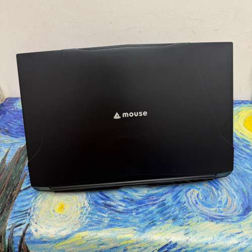(日本牌子💗獨立顯示卡文書機🔥) Mouse Laptop 🐁 i7-7700HQ /8,16GB Ram/128,256,...