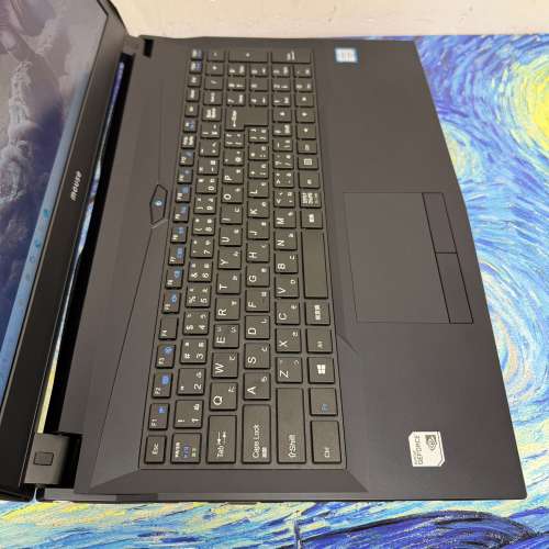(日本牌子💗獨立顯示卡文書機🔥) Mouse Laptop 🐁 i7-7700HQ /8,16GB Ram/128,256,...