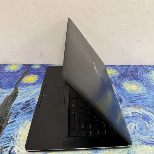 （超新淨超薄機身🤩華碩電競機）Asus i7-7700HQ/8,16GB Ram/256,512GB,1TB SSD/獨立...