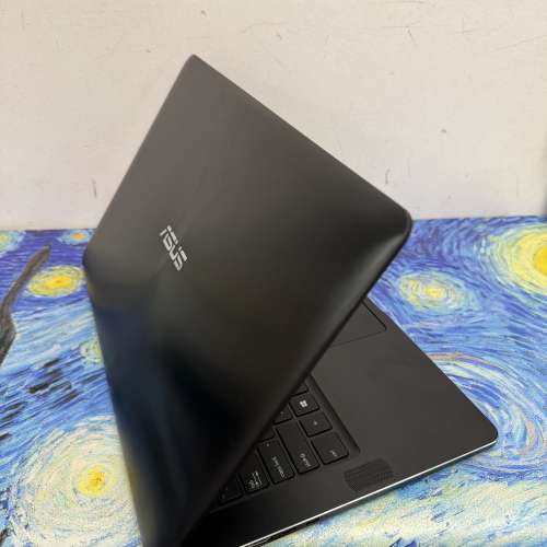 （超新淨超薄機身🤩華碩電競機）Asus i7-7700HQ/8,16GB Ram/256,512GB,1TB SSD/獨立...