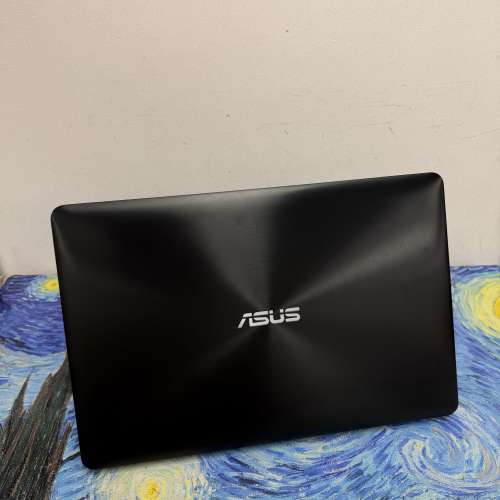 （超新淨超薄機身🤩華碩電競機）Asus i7-7700HQ/8,16GB Ram/256,512GB,1TB SSD/獨立...