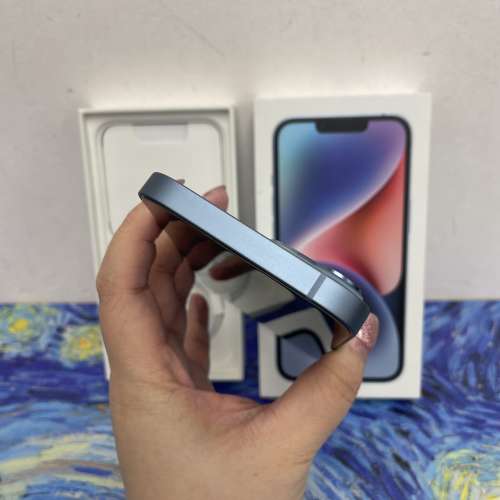 🥰電子之家，iPhone手機專家🥰/Apple iPhone 14系列/Apple iPhone 14/高質超靚機/🩵...