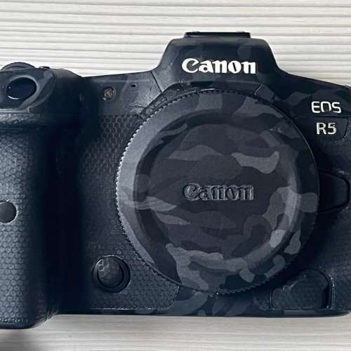 Canon EOS R5 行貨有保至15/11/2025