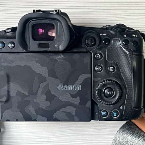 Canon EOS R5 行貨有保至15/11/2025