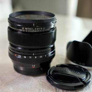 Fujifilm XF14mm F2.8
