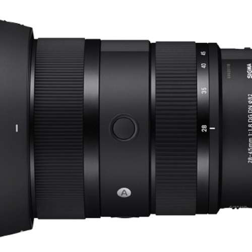 收 sigma 28 45
