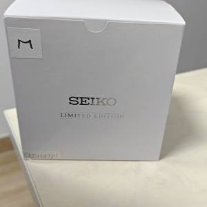 Seiko Criteria系列 計時碼錶石英手錶 SNDH47P1