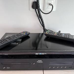 PHILIPS BDP-9700 跟原裝遙控