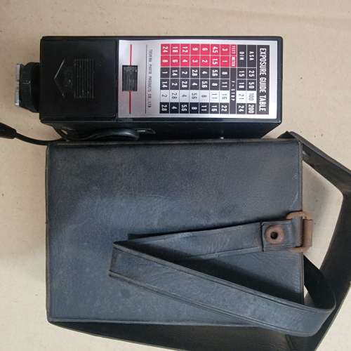 懷舊级相機配件