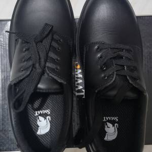 全新，安全鞋，uk 6號