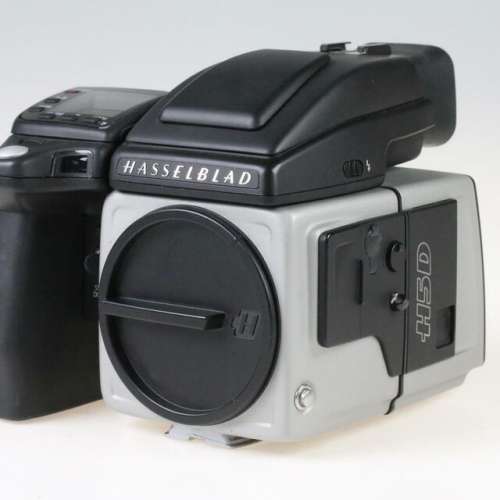 （當年全套原價＄２９５０００萬中幅頂級機皇９８％極新哈蘇Hasselblad H5D-50c（...