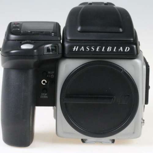 （當年全套原價＄２９５０００萬中幅頂級機皇９８％極新哈蘇Hasselblad H5D-50c（...