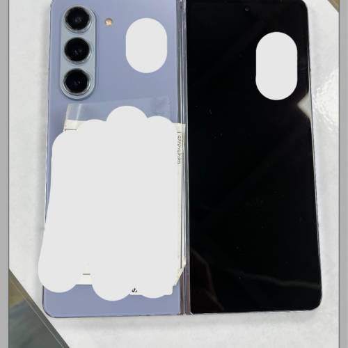 Samsung Fold 5 F946U 1TB 摺機 （少有大容量 ）