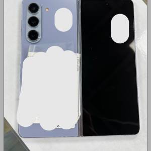 Samsung Fold 5 F946U 1TB 摺機 （少有大容量 ）