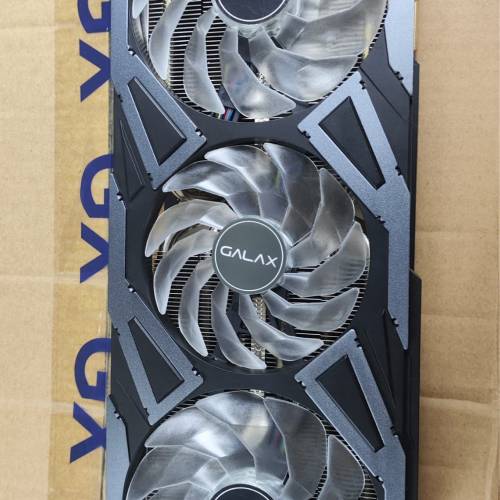 GALAX GeForce RTX™ 3090 Ti EX Gamer (1-Click OC Feature) 24GB