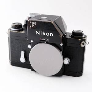Nikon F Photomic FTN 相機(Black)
