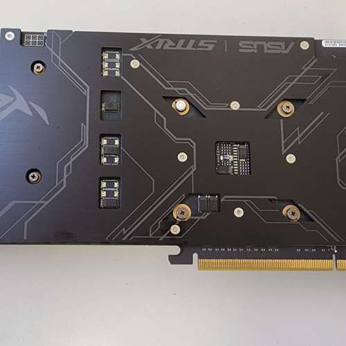 Asus Strix GTX 1060 6G Gaming