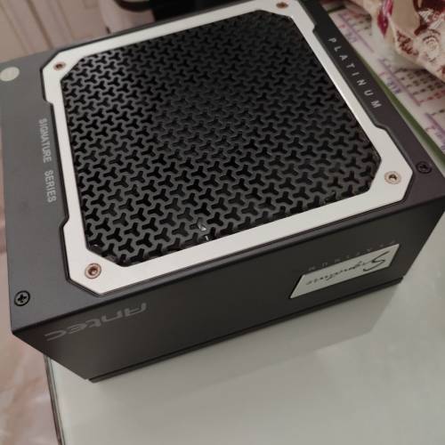 Antec Signature 1300W Platinum Fully modular PSU 電腦火牛