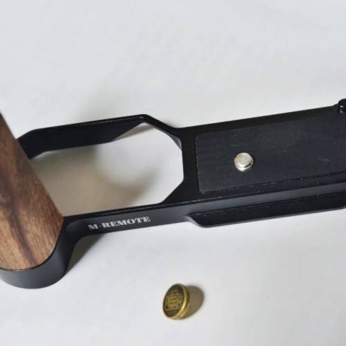 Nikpn   ZF  手柄    快門按鈕