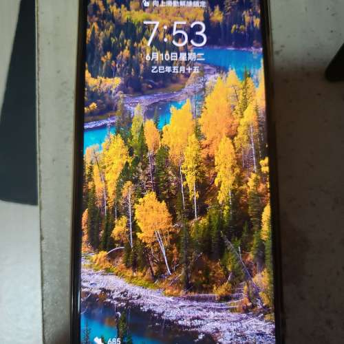 Huawei P30. 8+128gb. 95% new