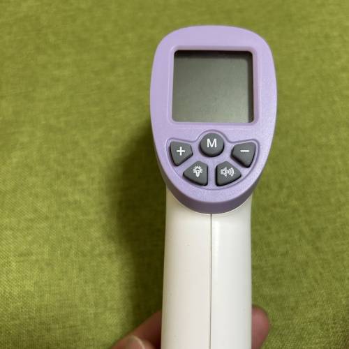 測溫儀