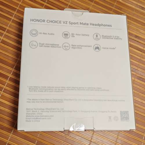 Honor Choice Headphones