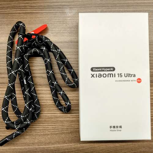 全新 New | 小米 手機掛繩 | Xiaomi Mobile Strap