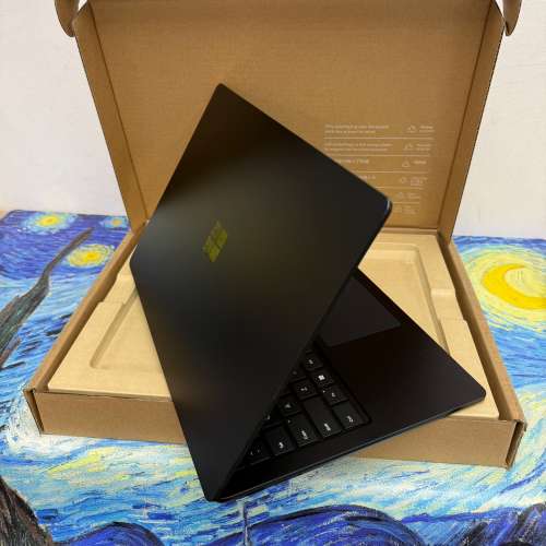 (頂配微軟Surface Laptop 5🔥)Microsoft Surface Laptop 5/13.5寸Touch Mon/i7-126...