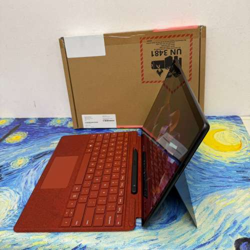 (Snapdragon X1E❤️‍🔥最強Surface Pro11）Microsoft Surface Pro 11/Snapdragon...