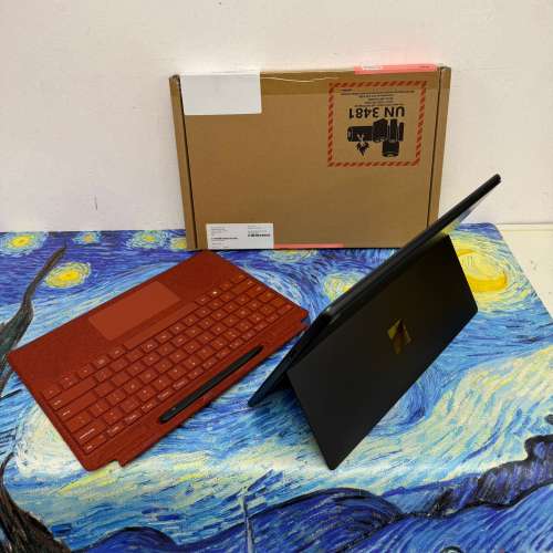 (Snapdragon X1E❤️‍🔥最強Surface Pro11）Microsoft Surface Pro 11/Snapdragon...