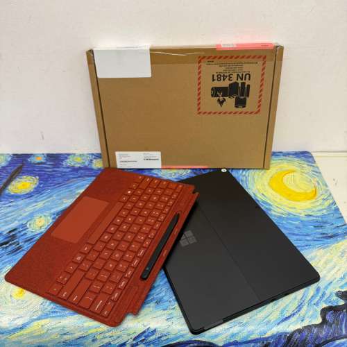 (Snapdragon X1E❤️‍🔥最強Surface Pro11）Microsoft Surface Pro 11/Snapdragon...