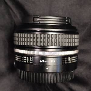 Nikon Z 40 F2 SE 98% New