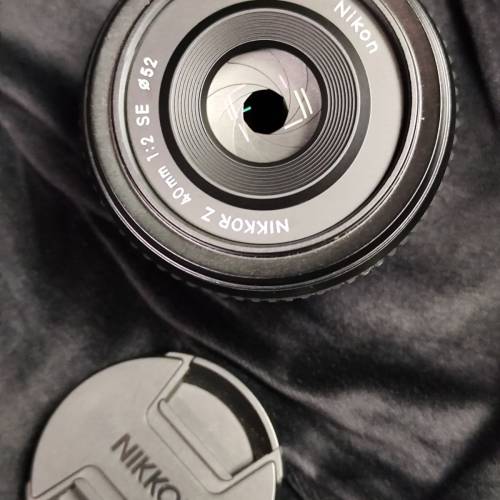 Nikon Z 40 F2 SE 98% New