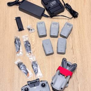 大彊 Air2S ＋5舊電＋最強叉電器 1叉4
