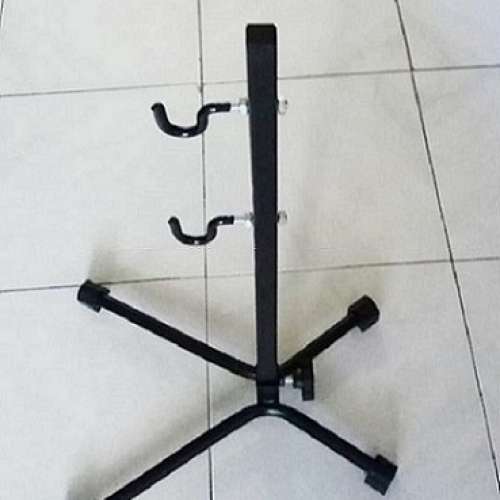 100%全新專業升級款樹狀懸掛式單車停放架和維修架(可拆卸式慳位方便易存放),高度24...