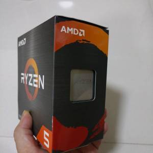 Ryzen 5 1600+全新AMD散熱風扇