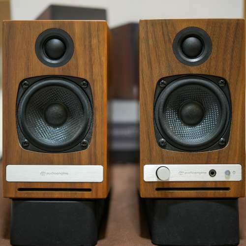 【外觀良好｜有盒有單】Audioengine HD3