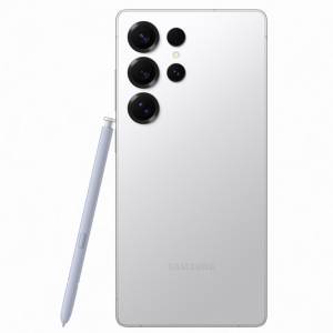 99%成新Samsung galaxy s25u 12+512gb 鈦白銀，行貨有單
