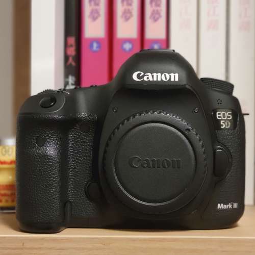 Canon 5D mark iii 5D3