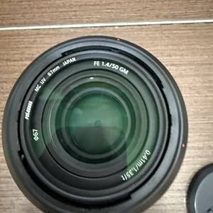 （行貨）Sony FE 50mm F1.4 GM
