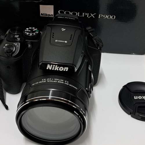 98%新 Nikon P900