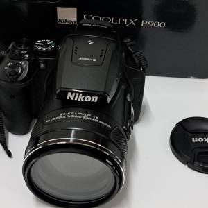 98%新 Nikon P900