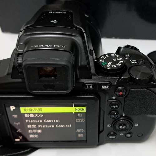 98%新 Nikon P900