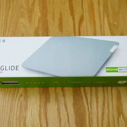 Razer Pro Glide Soft Mouse Mat Medium 雷蛇 滑鼠墊 中碼
