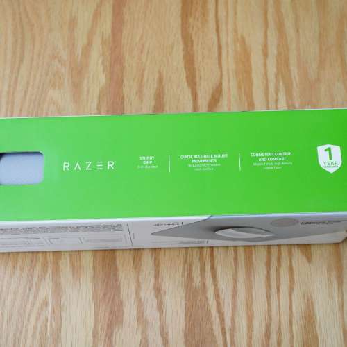 Razer Pro Glide Soft Mouse Mat Medium 雷蛇 滑鼠墊 中碼