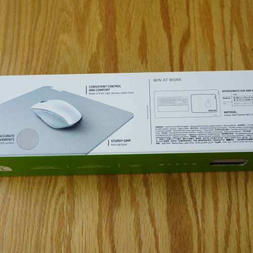Razer Pro Glide Soft Mouse Mat Medium 雷蛇 滑鼠墊 中碼