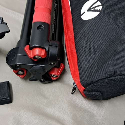 Manfrotto Befree mkbfra4r  鋁合金 三腳架