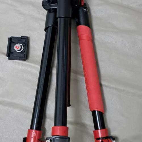 Manfrotto Befree mkbfra4r  鋁合金 三腳架