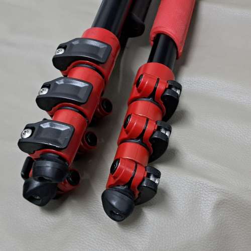 Manfrotto Befree mkbfra4r  鋁合金 三腳架