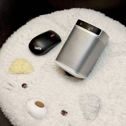 父親節禮物: Xgimi極米MOGO XJ03W 投影機